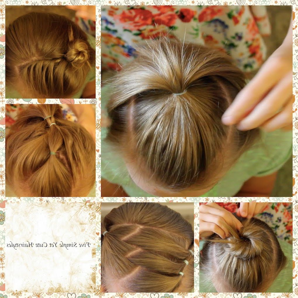Simple Hairstyles Tips To Get A Fresh Look Regularly – Yasmin Fashions For Short And Simple Hairstyles (Photo 13 of 25)
