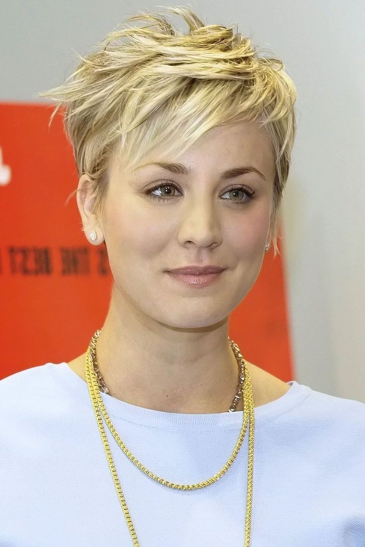 Some Winning Celeb Short Haircuts Of 2018 – Short And Cuts Hairstyles Within Short Haircuts For Celebrities (Photo 3 of 25)