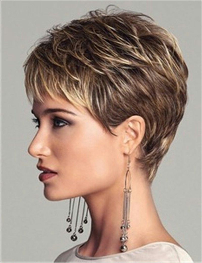 Stop Fighting With Your Hair Thanks To These Hairdressing Tips In In Short Haircuts Over 40 (Photo 3 of 25)
