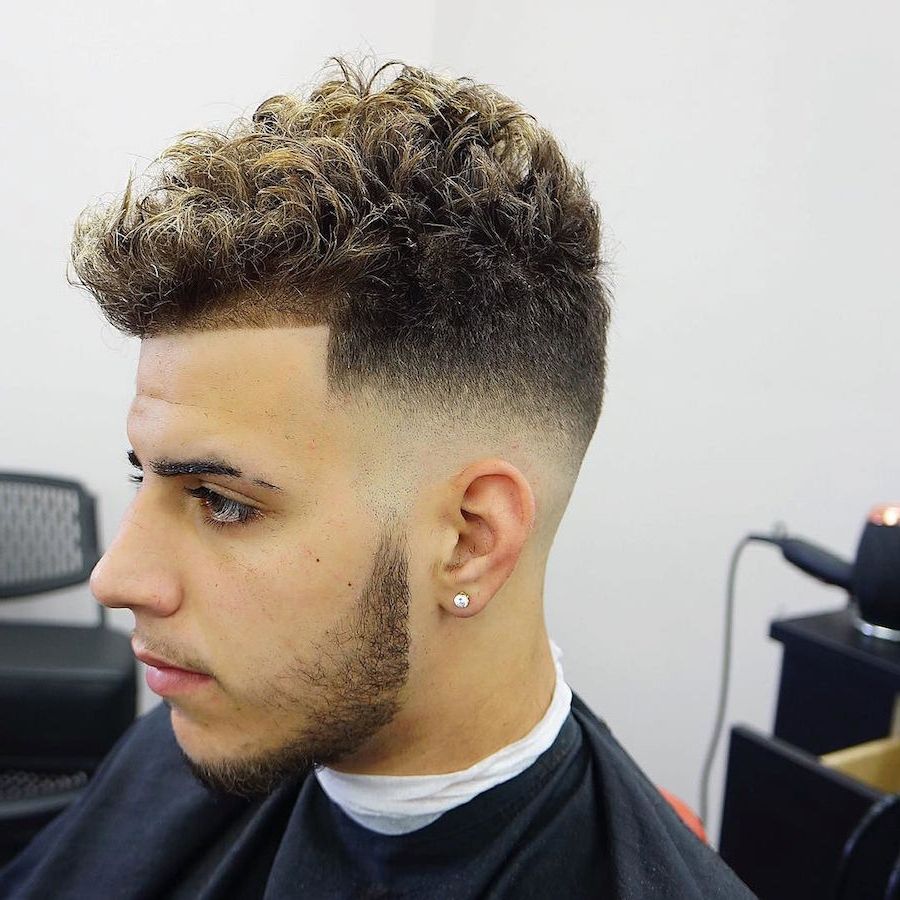 The 50 Best Curly Hair Men's Haircuts + Hairstyles Of 2018 Pertaining To Curly Short Hairstyles For Guys (View 4 of 25)