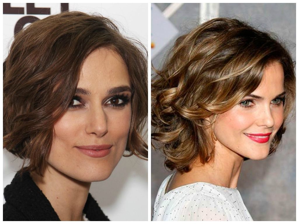 The Best Bob For Your Face Shape – Hair World Magazine In Short Hairstyles For An Oval Face (View 10 of 25)