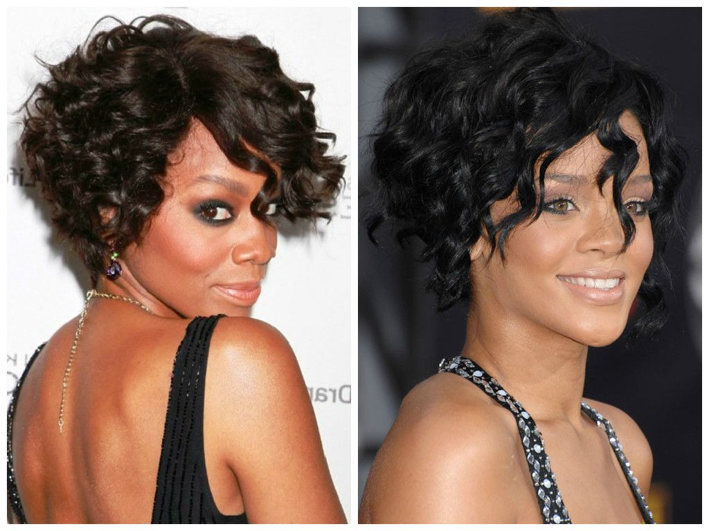 The Best Bob Haircut For Curly Hair – Hair World Magazine Intended For Short Bob For Curly Hairstyles (View 23 of 25)