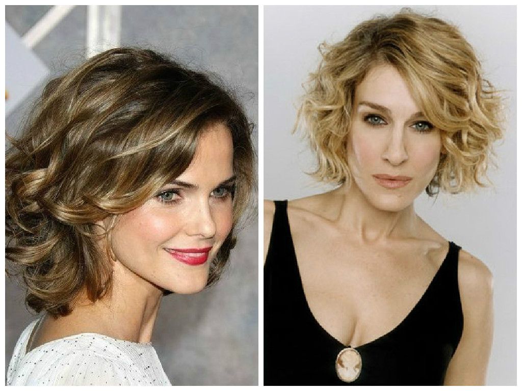 The Best Bob Haircut For Curly Hair – Hair World Magazine Within Jaw Length Curly Messy Bob Hairstyles (View 12 of 25)
