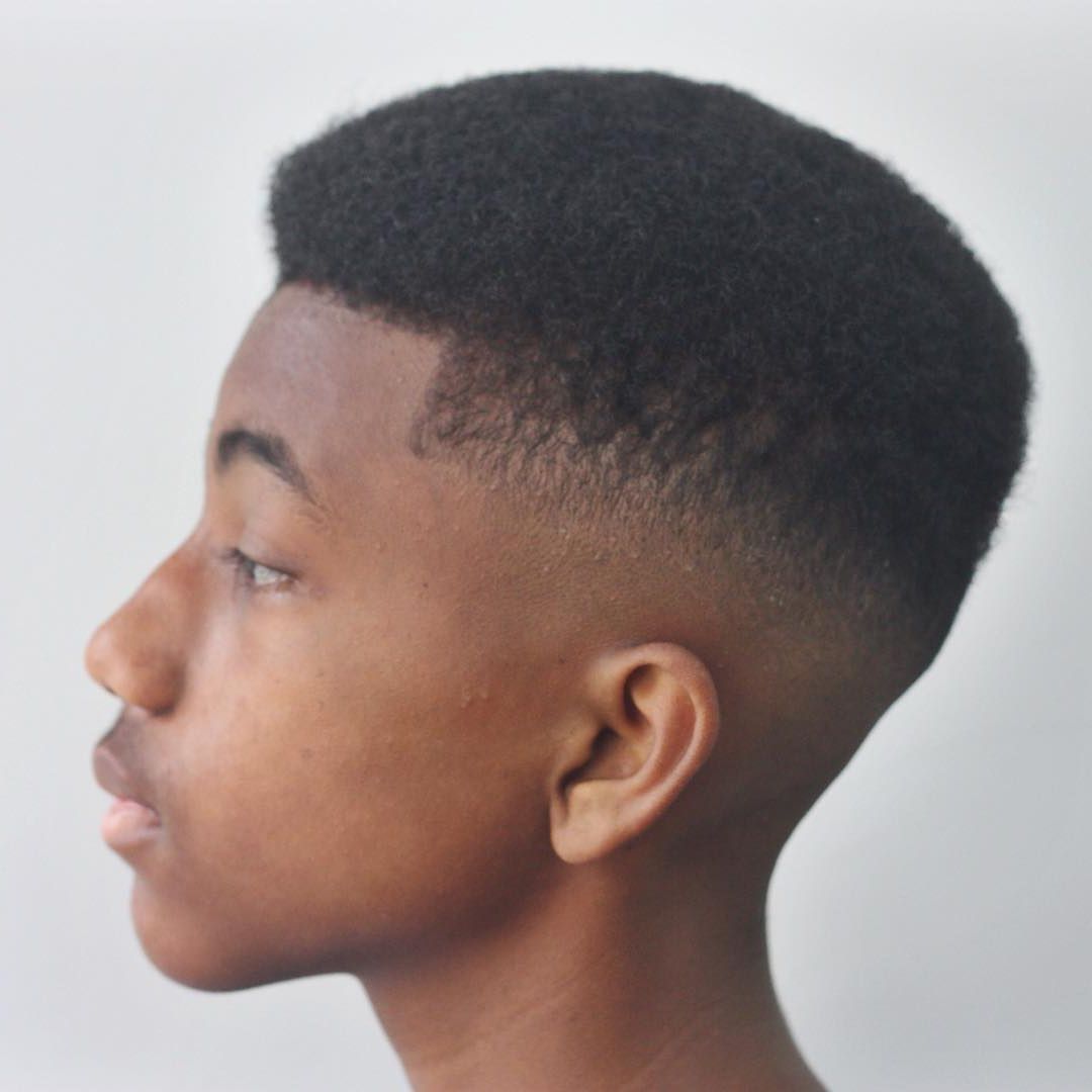 The Best Haircuts For Black Boys Within Short Haircuts Styles For Black Hair (Photo 18 of 25)