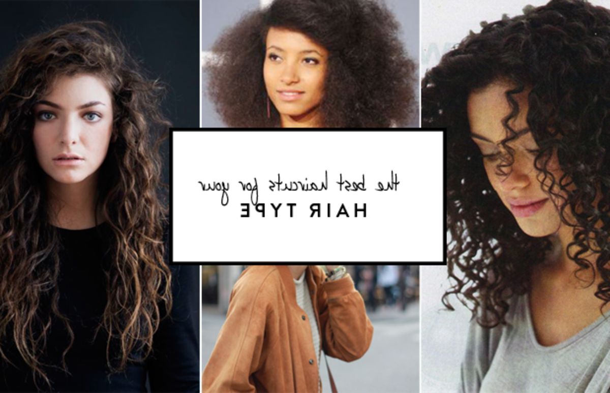 The Best Haircuts For Curly, Thick, And Fine Hair | Hair & Nails With Regard To Curly Q Haircuts (View 5 of 25)