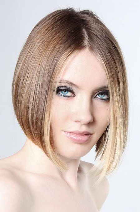 The Best Hairstyles For Women With Thin Hair – The Trend Spotter Inside Sleek Bob Hairstyles For Thin Hair (View 3 of 25)