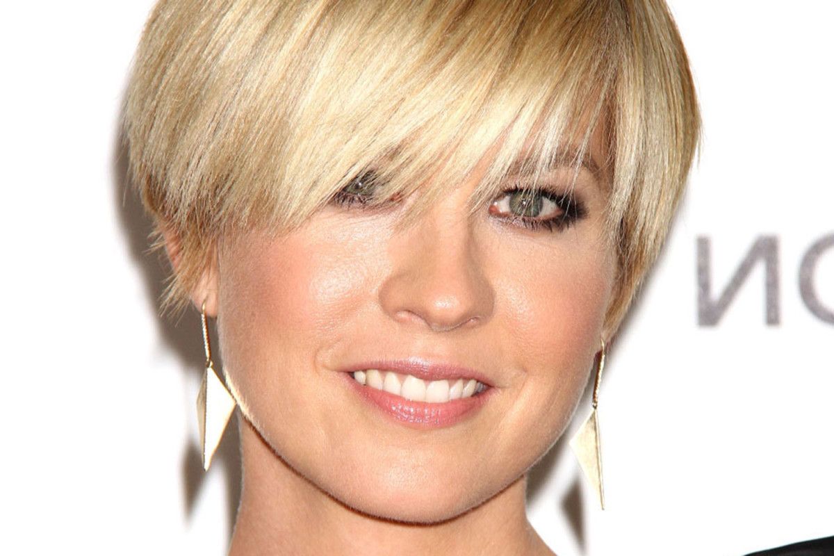 The Best Short Haircuts For A Long Face – Beautyeditor Throughout Short Haircuts For Long Face (Photo 3 of 25)