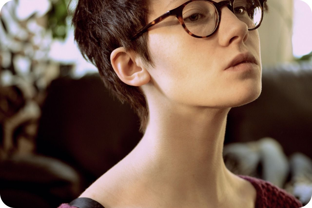 The Best Short Hairstyles To Wear With Glasses – Hair World Magazine Intended For Short Haircuts For People With Glasses (Photo 1 of 25)