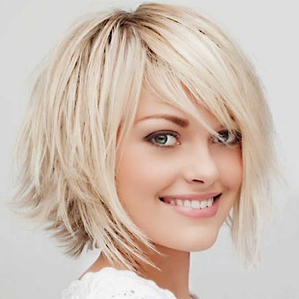 The Hottest Women Short Hairstyles In Early And Fall 2014 : Haircuts Regarding Fall Short Hairstyles (View 3 of 25)