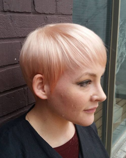 The Short Pixie Cut – 39 Great Haircuts You'll See For 2018 In Pastel Pink Textured Pixie Hairstyles (Photo 13 of 25)