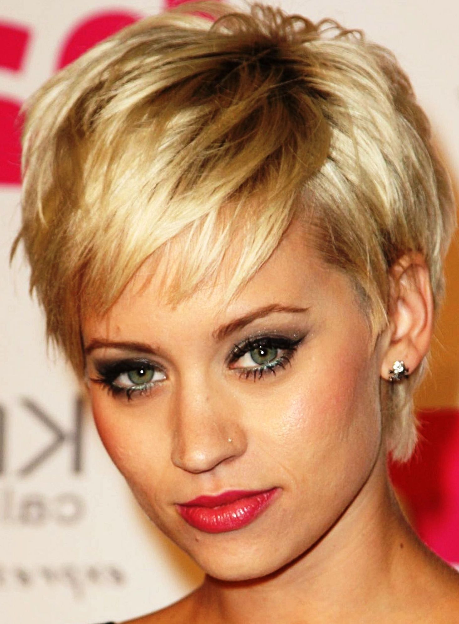 There Are Several Easy Short Hairstyles That Suit Ladies Aged Over In Short Hairstyles For Ladies Over  (View 7 of 25)