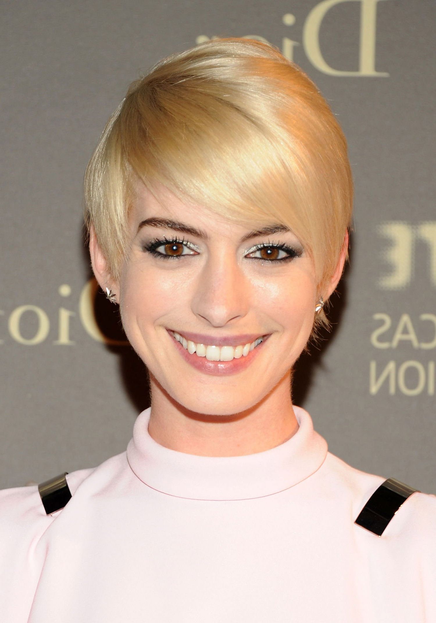 Top 100 Short Hairstyles For Women – Herinterest/ In Anne Hathaway Short Hairstyles (View 19 of 25)