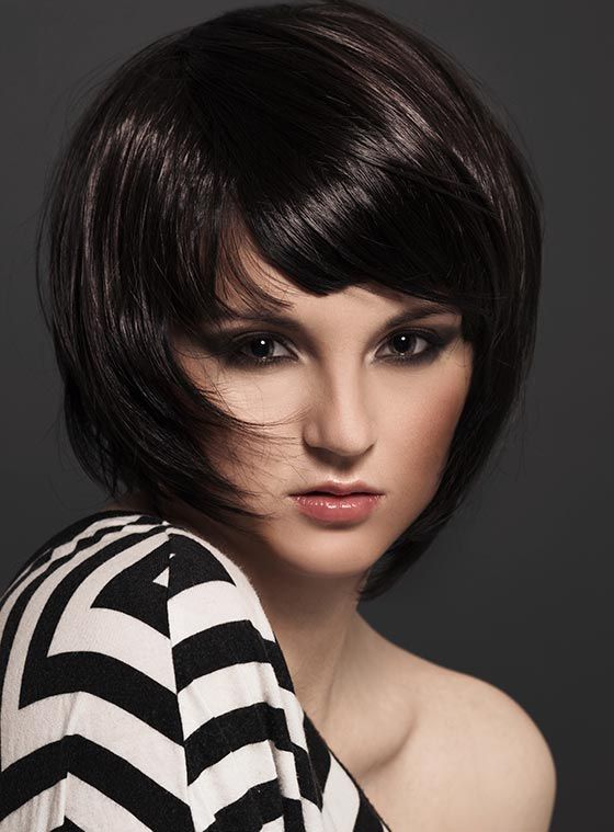 Top 30 Hairstyles To Cover Up Thin Hair Inside Sleek Bob Hairstyles For Thin Hair (Photo 9 of 25)