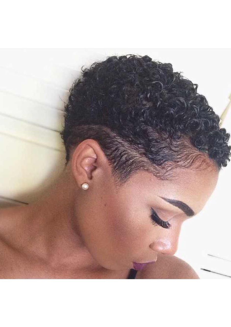 Transitioning To Natural Hair: 10 Mistakes To Avoid | Natural For Short Haircuts For Transitioning Hair (View 22 of 25)