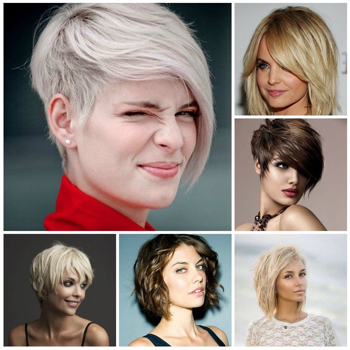 Trendy Haircuts Short Hair | 55 Ombre Hairstyles Short Hair Best Of Throughout Short Trendy Hairstyles For Women (View 22 of 25)