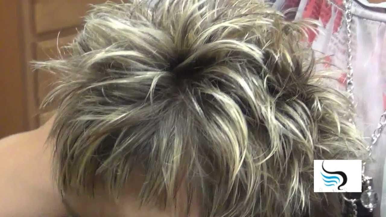Trendy Hairstyles | Short Trendy Hair Cuts | Short Haircuts – Youtube Throughout Short Trendy Hairstyles For Over  (View 4 of 25)