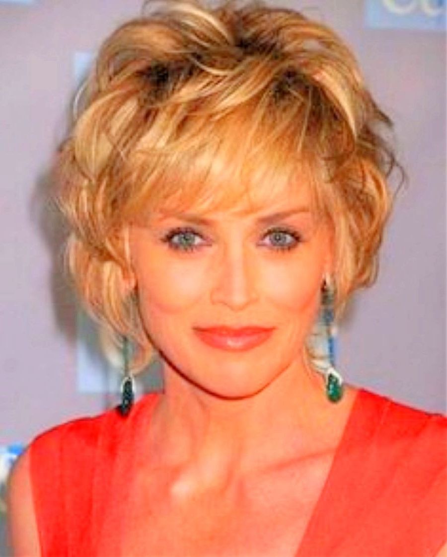 Featured Photo of 25 the Best Short Hairstyle for 50 Year Old Woman