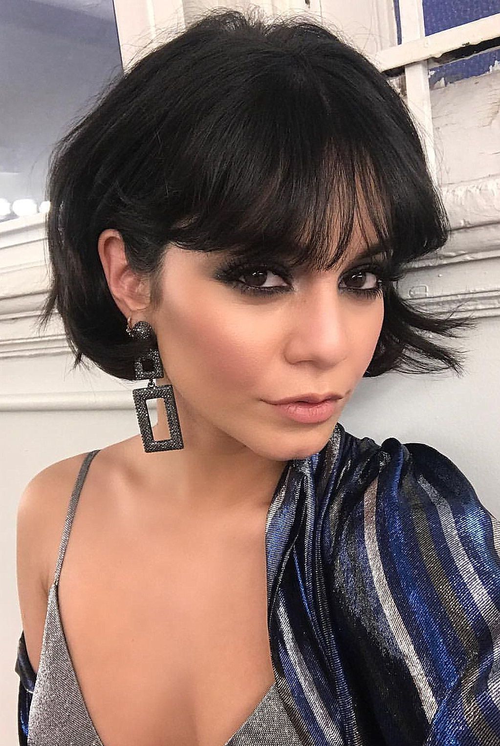 Vanessa Hudgens Makeup | Makeup Ideas In 2018 | Pinterest | Hair Inside Vanessa Hudgens Short Hairstyles (Photo 11 of 25)