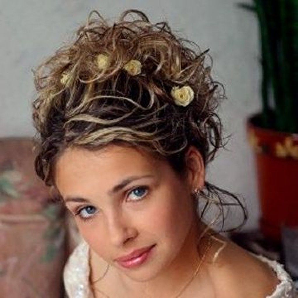 Very Short Hair Updos – Hairstyles Ideas Pertaining To Short Hairstyles For Weddings For Bridesmaids (View 12 of 25)