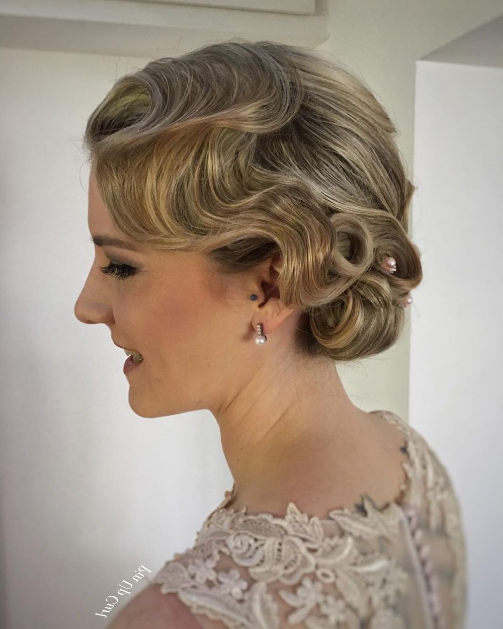 Vintage Glam: 15 Roaring 20s Hairstyles With Regard To 20s Short Hairstyles (Photo 1 of 25)