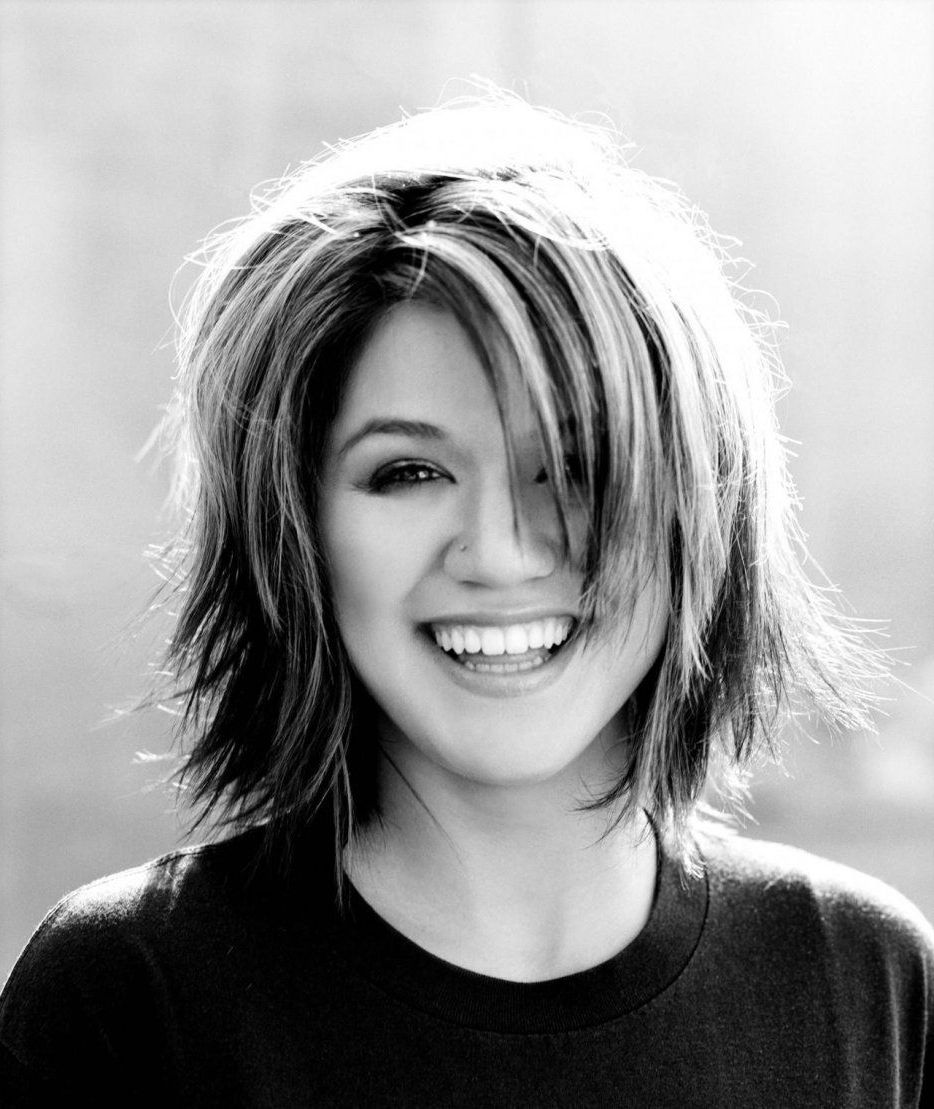 Want This Haircut! Must Resist!!! | Style Notes. | Pinterest Pertaining To Kelly Clarkson Hairstyles Short (Photo 6 of 25)