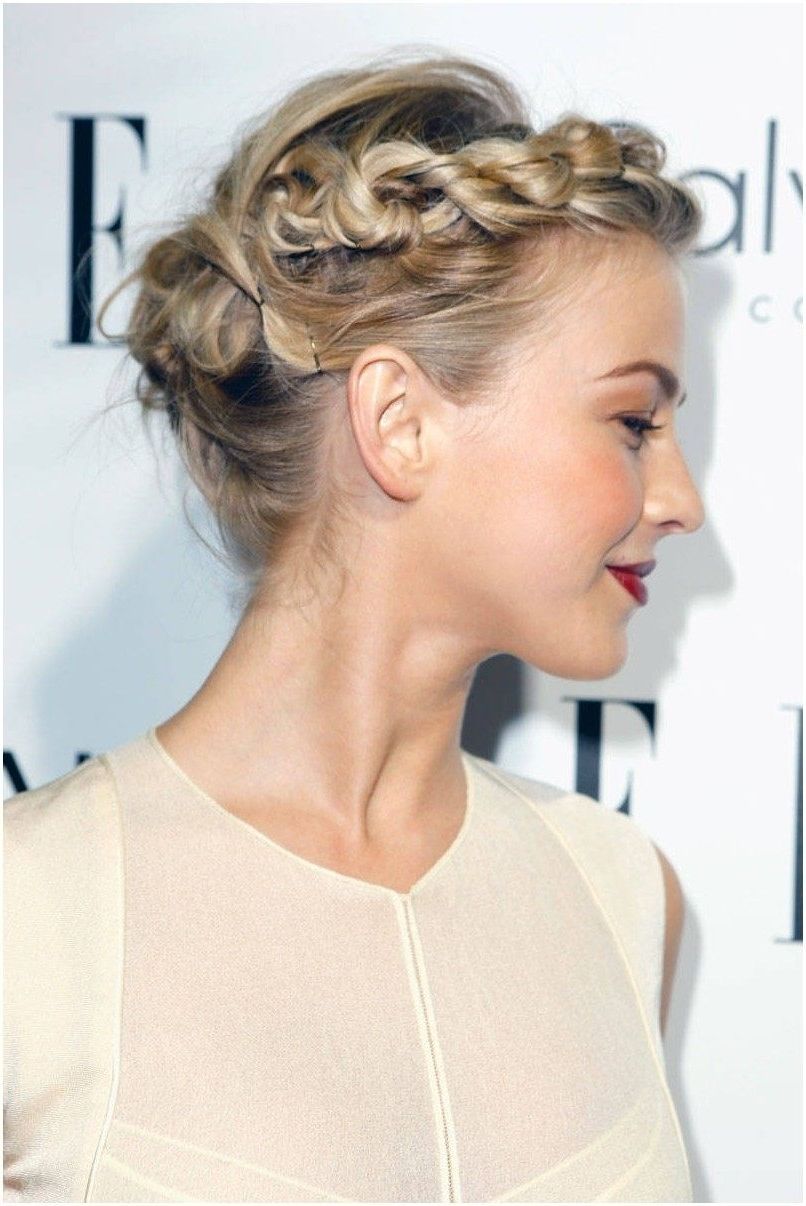 Wedding Guest Hairstyle For Short Hair Inside Hairstyles For Short Hair For Wedding Guest (Photo 20 of 25)