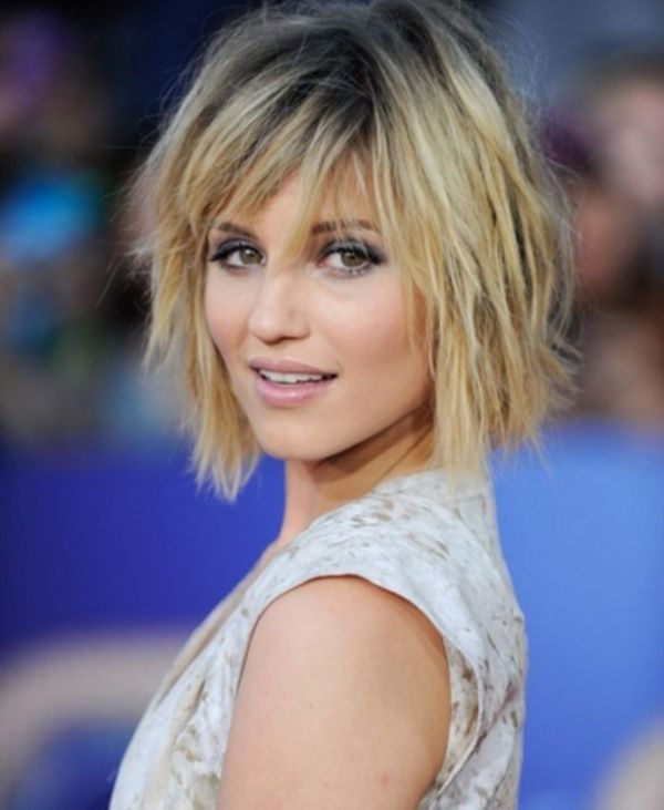 101 Cute Long And Short Blonde Hairstyles With Short Layered Blonde Hairstyles (Photo 25 of 25)