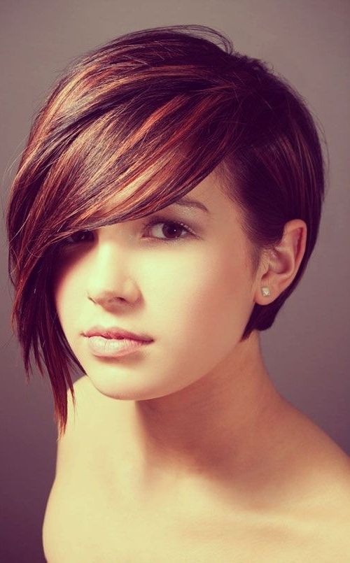 20 Fashionable Short Hairstyles For 2015 | Styles Weekly Pertaining To Youthful Pixie Haircuts (Photo 11 of 25)