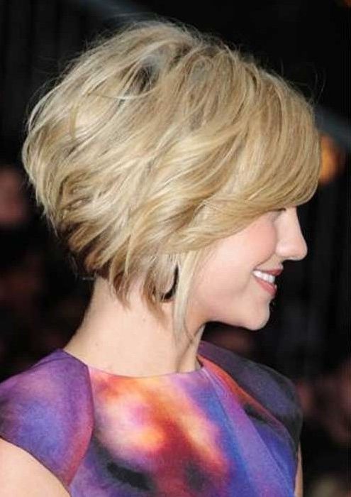 20 Trendy Short Hairstyles: Spring And Summer Haircut – Popular Haircuts Pertaining To Choppy Pixie Hairstyles With Tapered Nape (View 21 of 25)