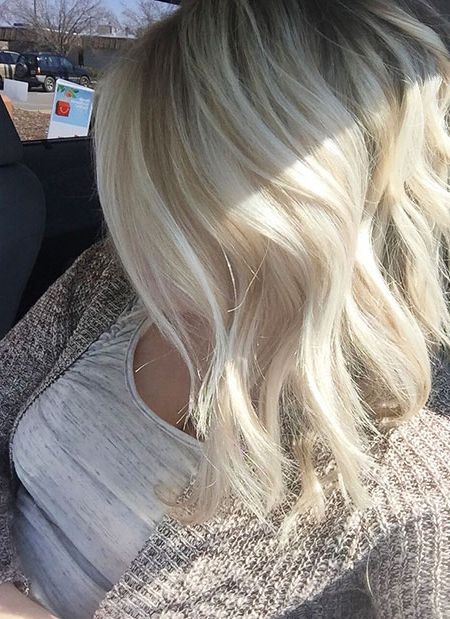 23 Blonde Angled Bob Hairstyles – Blonde Hairstyles 2017 Throughout Angled Ash Blonde Haircuts (View 23 of 25)