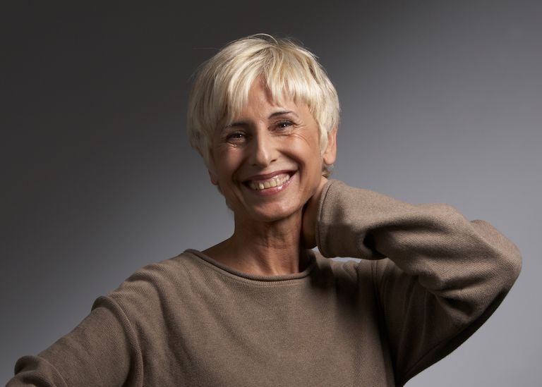 34 Gorgeous Short Haircuts For Women Over 50 Inside Gray Pixie Hairstyles For Over 50 (Photo 23 of 25)