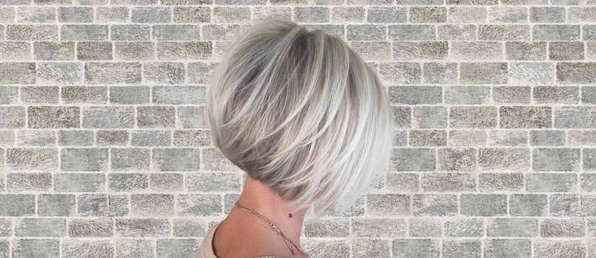 39 Short Layered Hairstyles For Women | Lovehairstyles Pertaining To Airy Gray Pixie Hairstyles With Lots Of Layers (Photo 17 of 25)