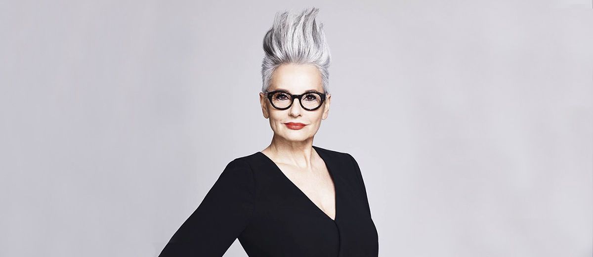 44 Stylish Short Hairstyles For Women Over 50 | Lovehairstyles For Gray Pixie Hairstyles For Over  (View 22 of 25)