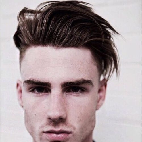 5 Modern Men's Hairstyles: More Volume! For Oluminous Classic Haircuts (Photo 3 of 25)
