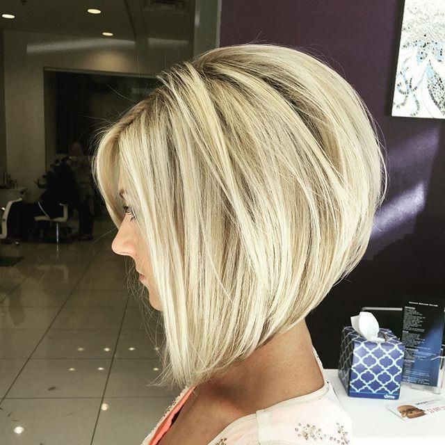 50 Amazing Daily Bob Hairstyles For 2019 – Short, Mob, Lob For Throughout Layered Tousled Salt And Pepper Bob Hairstyles (Photo 20 of 25)
