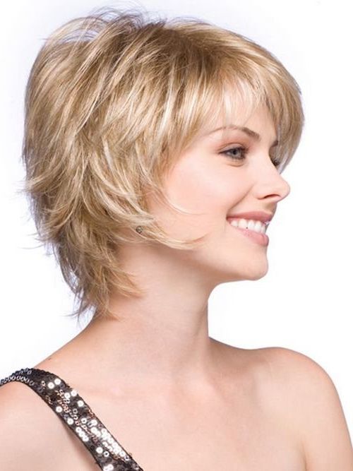54 Hairstyles That Make You Look Younger Than Ever Inside Youthful Pixie Haircuts (View 17 of 25)