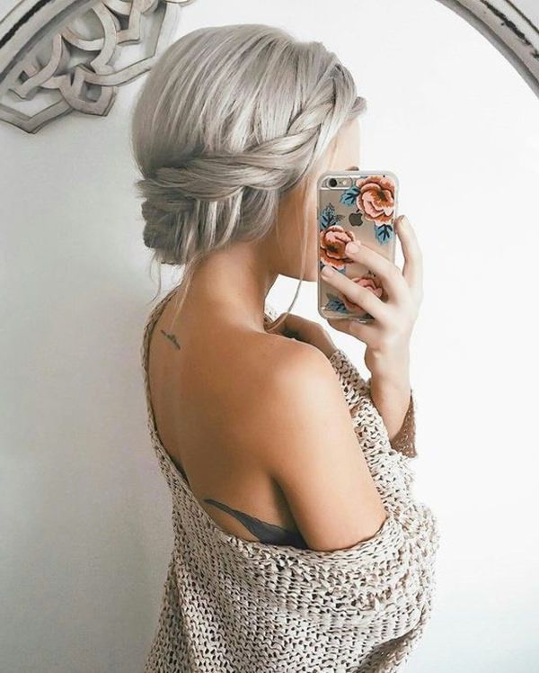 99 Stunning Silver Fox Hairstyles In Silver And Sophisticated Hairstyles (View 13 of 25)