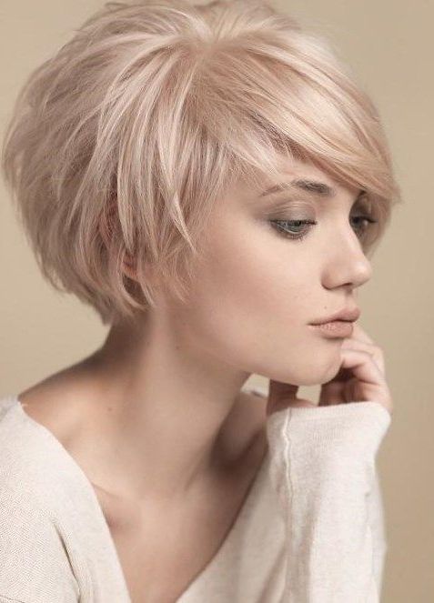 New Bob Hairstyles For 2018 | I Like This Hair! | Short Hair Styles For Bouncy Bob Hairstyles For Women 50+ (Photo 13 of 25)