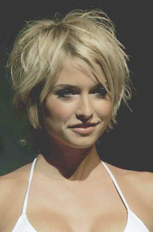 Pixie Bob Hairstyles For Short Hair | Hair In 2018 | Pinterest Intended For Messy Pixie Bob Hairstyles (View 1 of 25)