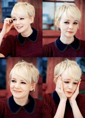 Pixie Haircut For Round Face For Confident And Youthful Look | Short Intended For Youthful Pixie Haircuts (Photo 2 of 25)
