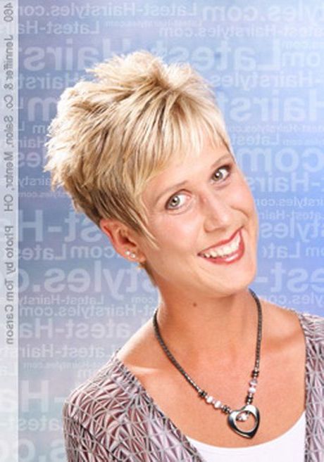 Pixie Haircuts For Women Over 50 | Haircuts | Pinterest | Pixie Inside Blonde Pixie Haircuts For Women 50+ (Photo 6 of 25)