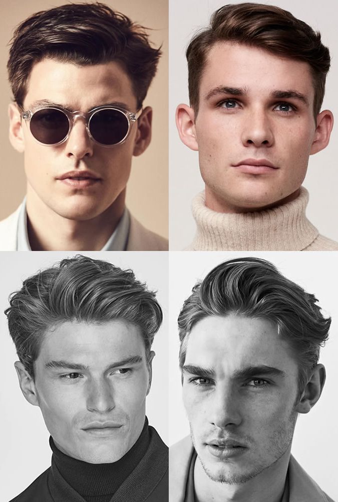 The Quiff Hairstyle: What It Is & How To Style It | Fashionbeans With Regard To Oluminous Classic Haircuts (Photo 18 of 25)