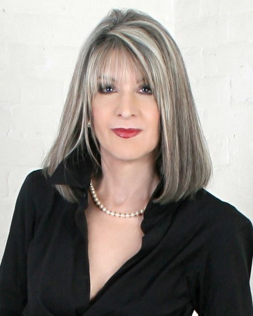 The Silver Fox: Stunning Gray Hair Styles | Bellatory Intended For Silver And Sophisticated Hairstyles (View 21 of 25)