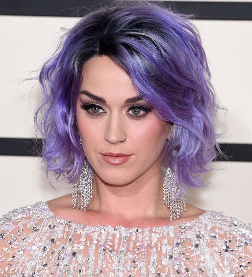 The Ultimate Guide To Short Wavy Hairstyles Throughout Short Messy Lilac Hairstyles (View 19 of 25)