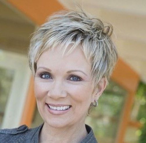 Very Short Hairstyles For Women Over 50 – The Xerxes Inside Short And Simple Hairstyles For Women Over 50 (Photo 5 of 25)
