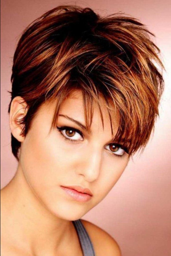 What Is The Best Hairstyle For Receding Hairline | Bangs Hairstyles Regarding Gray Pixie Hairstyles For Thick Hair (Photo 18 of 25)