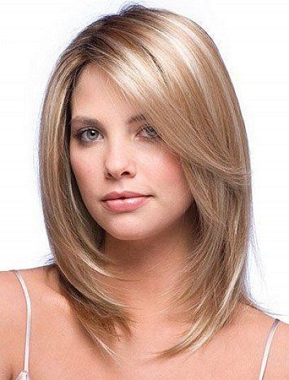 10 Brightest Medium Length Layered Hairstyles For A Memorable New Intended For Current Shoulder Length Layered Hairstyles (Photo 12 of 25)