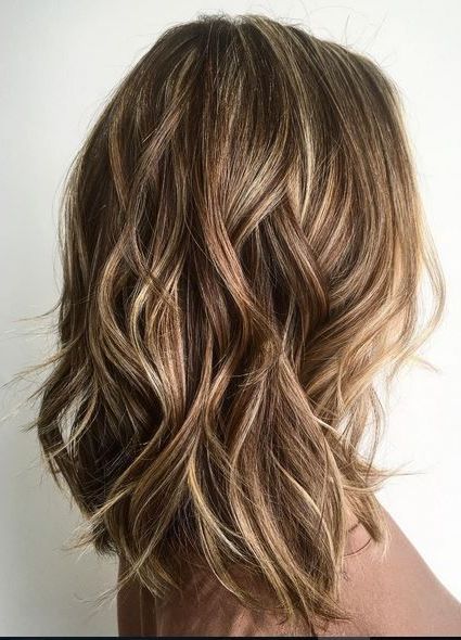 10 Classic Hairstyles Tutorials That Are Always In Style | Hair With Most Recently Caramel Lob Hairstyles With Delicate Layers (View 8 of 25)