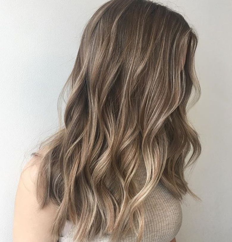 10 Layered Hairstyles & Cuts For Long Hair In Summer Hair Colors Regarding Most Recently Medium Golden Bronde Shag Hairstyles (Photo 16 of 25)