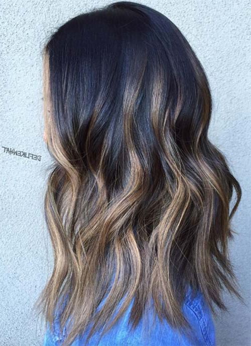 101 Layered Haircuts & Hairstyles For Long Hair Spring 2017 Throughout Current Long Layers Hairstyles For Medium Length Hair (View 18 of 25)